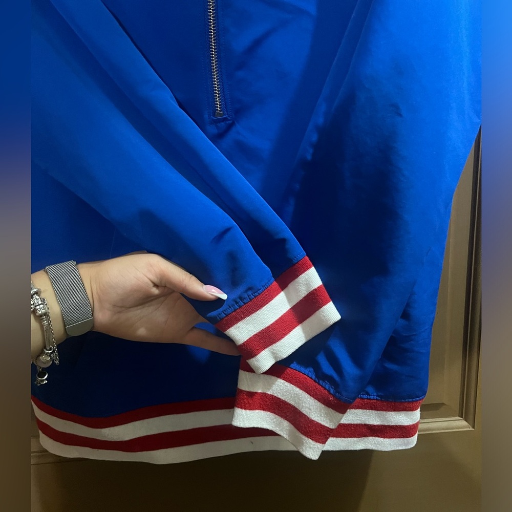 Cubs jacket